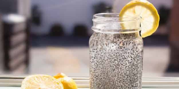 Chia tohumu: Zayıflamanın basit yolu!