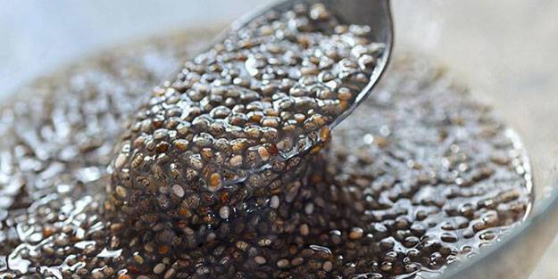 Chia tohumunun inanılmaz faydaları