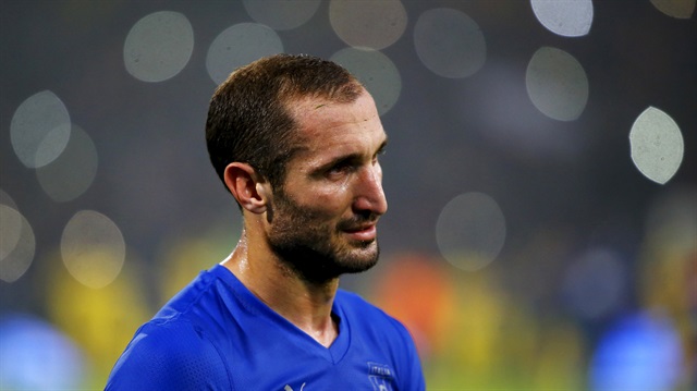 Chiellini'den olay 'Fenerbahçe' tweeti