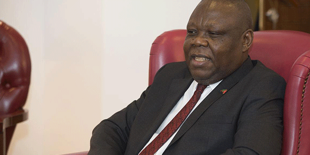 Chilengi: Türkiye olmadan olmaz