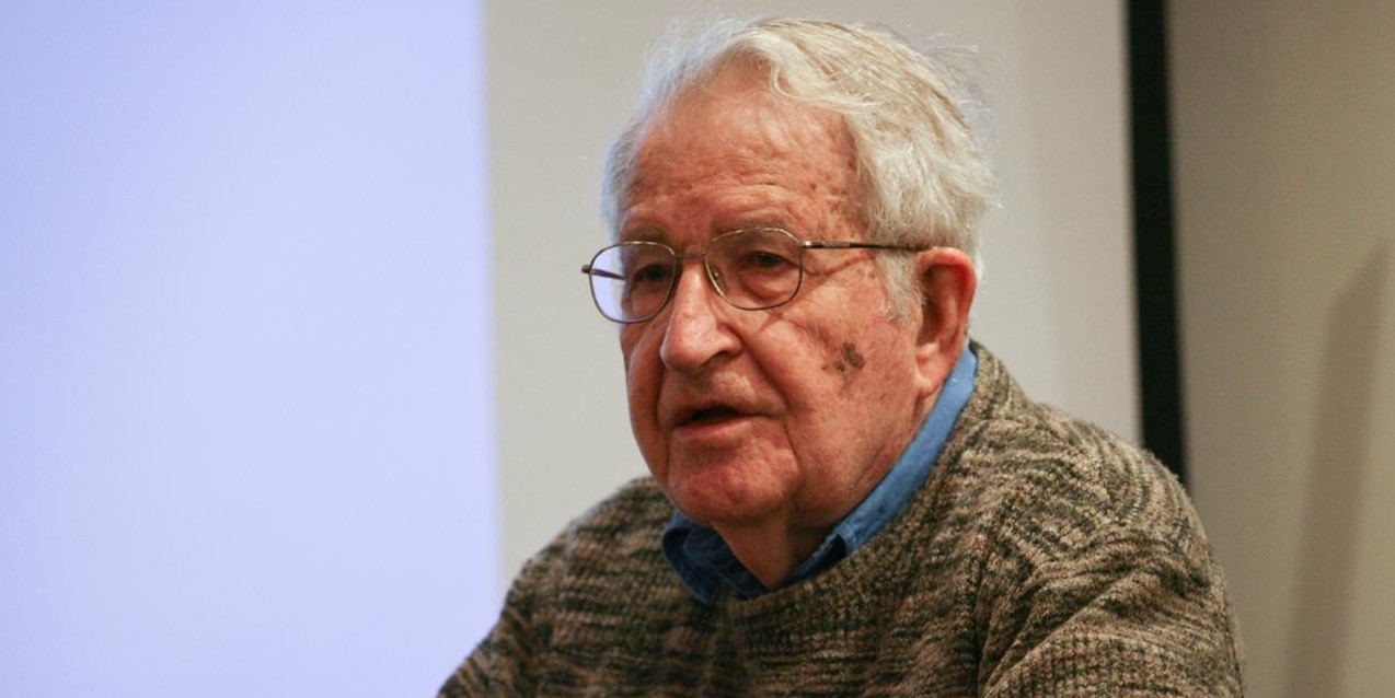 Chomsky: ABD artık canı istediği gibi darbe yapamaz!