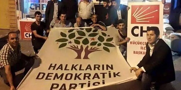 CHP, 1 Kasım'da da 'HDP' taktiğini kullancak