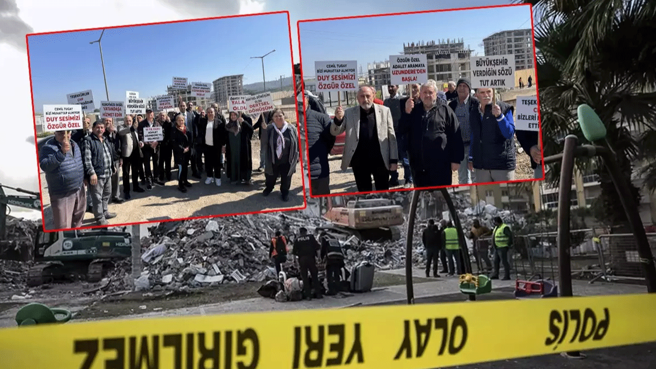 CHP 15 yıldır beceremedi: Erdoğan'dan yardım istediler