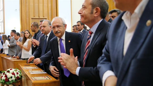 CHP 2011'deki vaadine şimdi karşı çıkıyor!