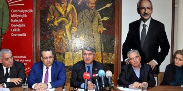 'CHP 2015'te iktidar olacak'