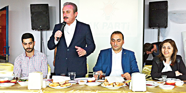 ‘CHP, 4 yılda Türkiye’yi Yunanistan’a çevirir’