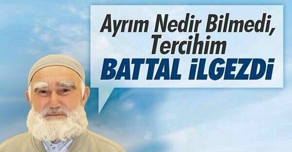 CHP 75 yaşındaki dedeyi bakın nasıl kandırmış