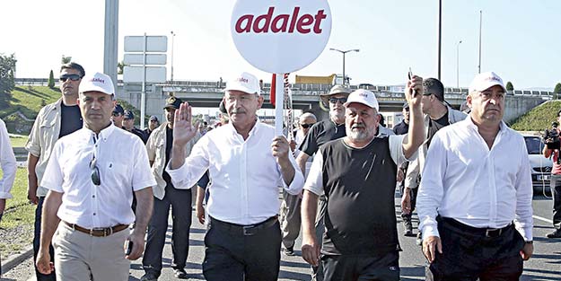 CHP, ABD’nin TIR’ına kör