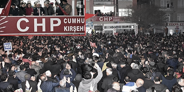 CHP adam kayırmada boyut atladı: Ceyhan Yıldız’a 3 müdürlük birden!