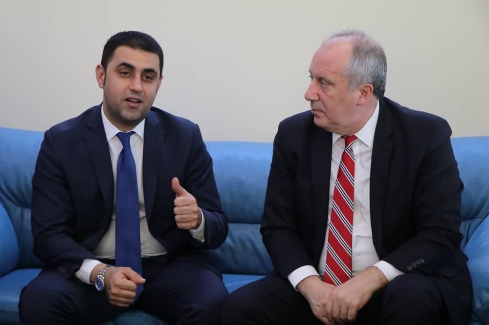 CHP Adana İl Başkanı Emrah Kozay istifa etti 