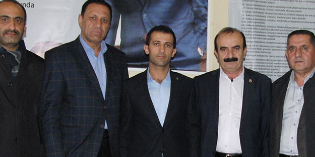 CHP aday göstermişti... AK Parti'ye geçti!