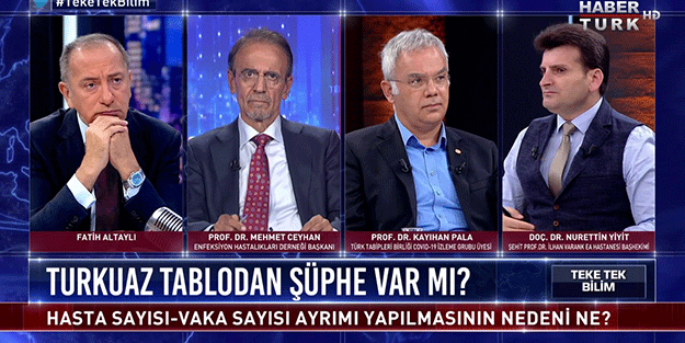 CHP adayını da “bilim adına” mı konuşturuyorsun Altaylı?