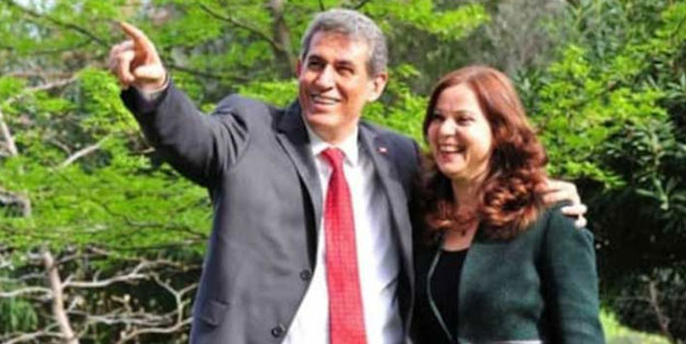 CHP, adaylığı düşürülen başkanın yerine eşini aday gösterdi!