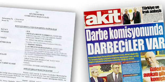 CHP, Akit'i susturamadı