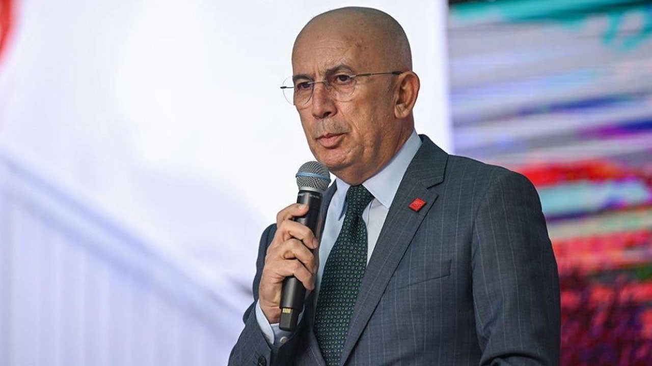 CHP Ankara İl Başkanı hakkında tutuklama talebi!