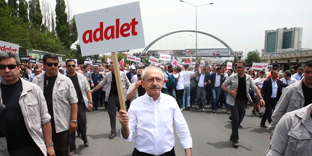 CHP; Ankara’da “adalet”, Küçükçekmece’de “azami ceza” istiyor!