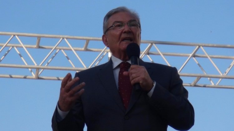 CHP Antalya Milletvekili Baykal saçmaladı!