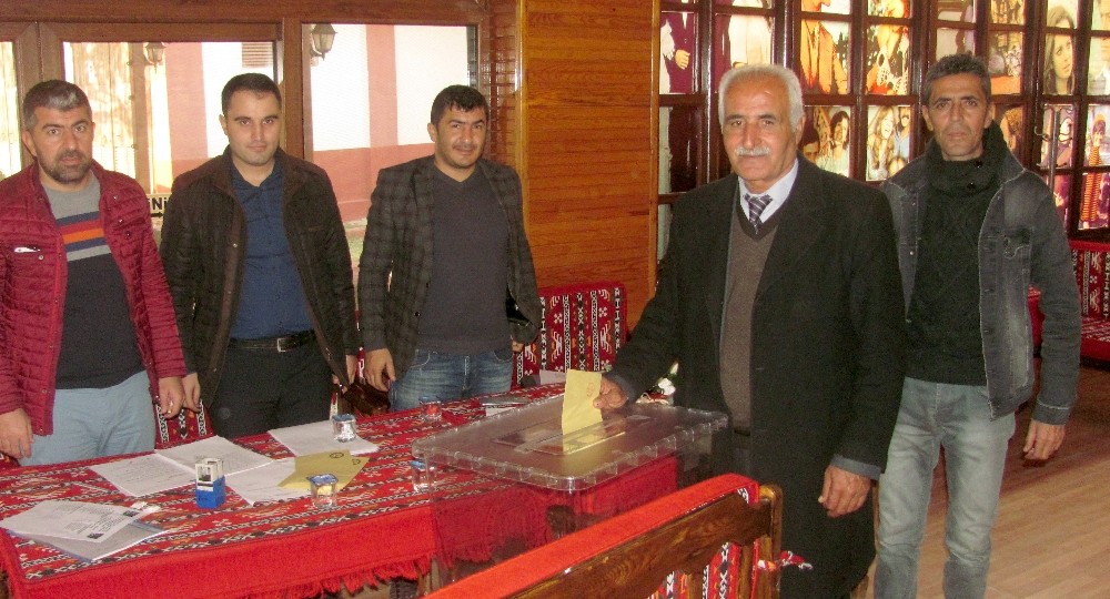 CHP Araban ilçesi 37. Olağan Kongresi yapıldı 