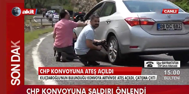 CHP vekil yaşananları ilk kez Akit TV'ye anlattı!