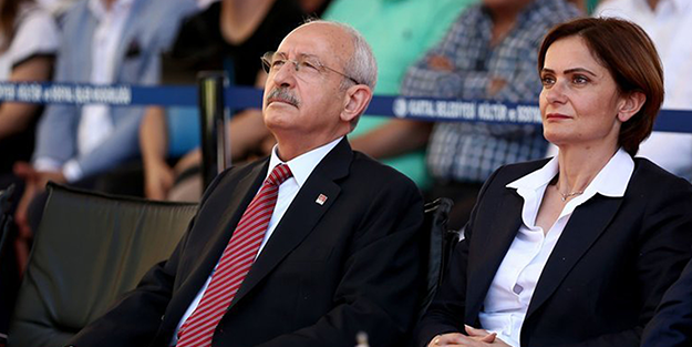 CHP'de yeni taciz skandalı! Yazı ortaya çıktı