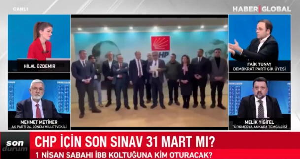 CHP Bakırköy Belediye Başkan adayı İmamoğlu’nun doktorunun eşi mi?