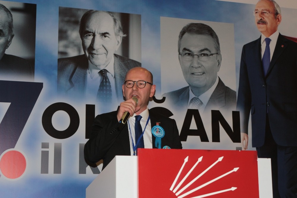 CHP Balıkesir’de kazanan Serkan Sarı oldu 