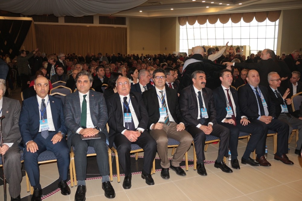 CHP Balıkesir’de seçim heyecanı 