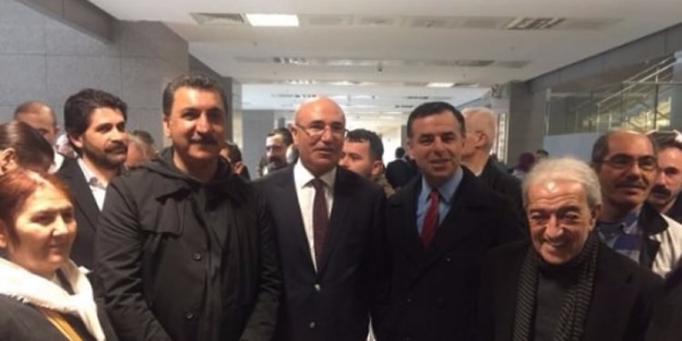 CHP baskı yaptı, terör sevici Grup Yorum tahliye oldu!