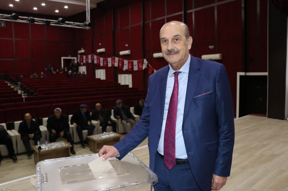 CHP Battalgazi ilçe kongresi yapıldı 