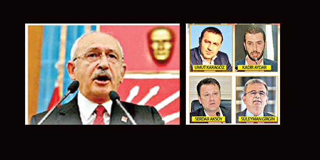 CHP battıkça saldırganlaşıyor