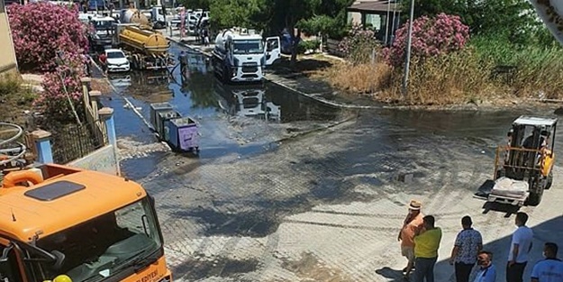 CHP belediyecilikte yine sınıfta kaldı: Ortalık kokudan geçilmiyor