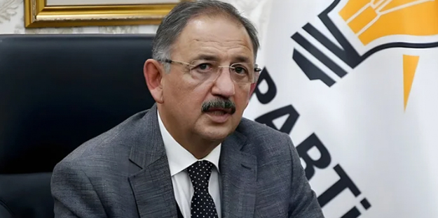'CHP Belediyesi denilince akla; çöp, çamur ve yolsuzluk gelir'
