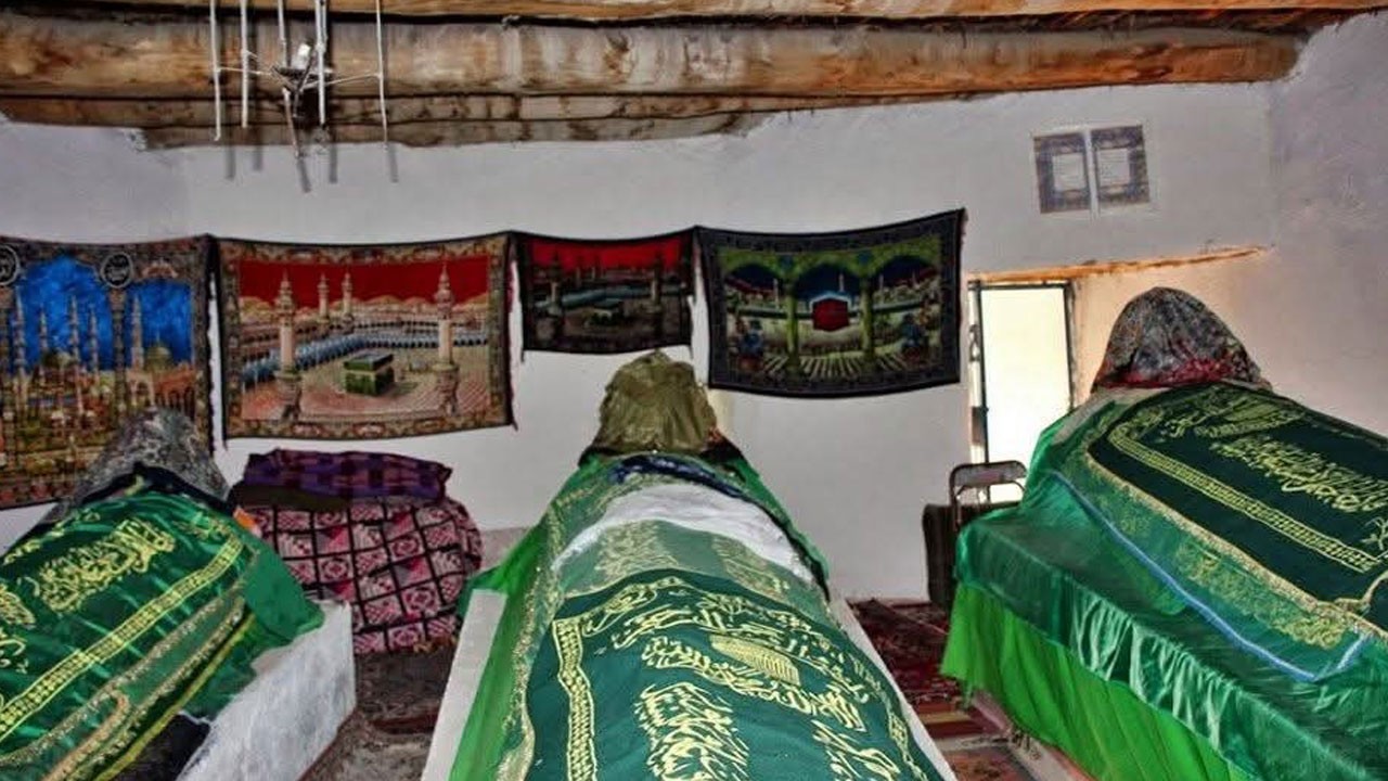 CHP Belediyesi'nin türbe restorasyonu tepki çekti! Seyid Cemali Türbesi’ne büyük saygısızlık