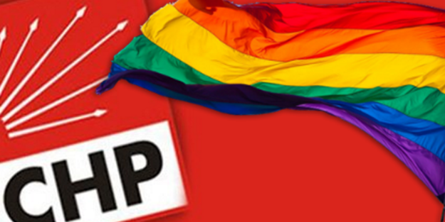 CHP beslemesi LGBTİ çocuklara göz dikti