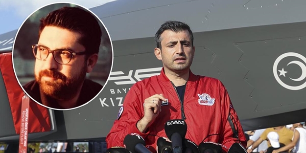 CHP beslemesi Selçuk Bayraktar'a dil uzattı: Çok biliyorsan sen yap