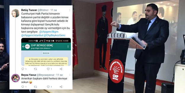 CHP'li yaşanan mobbingi ifşa etti! Terör destekçisi İBB çalışanı dalga geçti