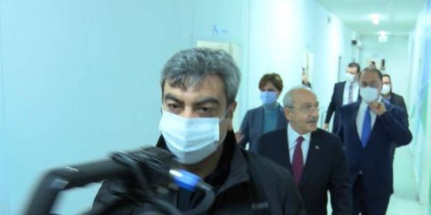 CHP bir belediyeyi bile yönetemiyor! Bakırköy Belediyesi karıştı... Kılıçdaroğlu devrede