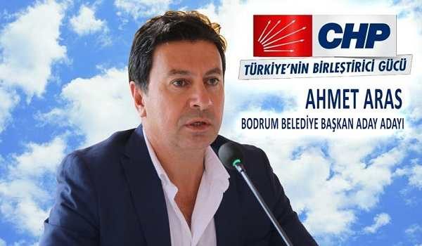 CHP Bodrum Belediye Başkan Adayını açıkladı