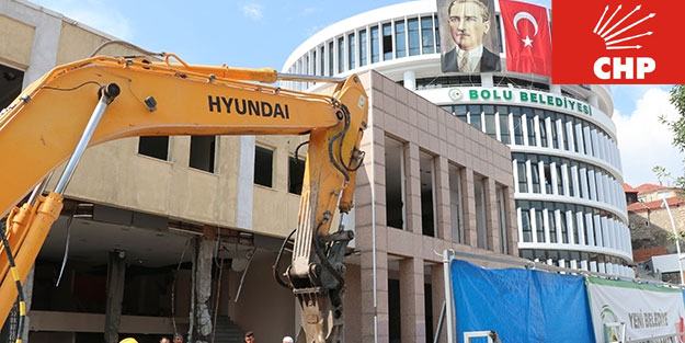 CHP Bolu Belediye Başkan adayı açıklandı