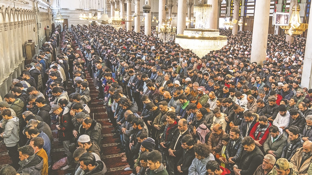 CHP bu imandan rahatsız! Suriye'nin seküler yobazlara ihtiyacı yok