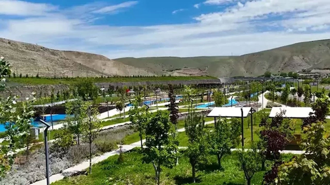 CHP bunlara da karşı! Yeni millet bahçesi milletin hizmetinde