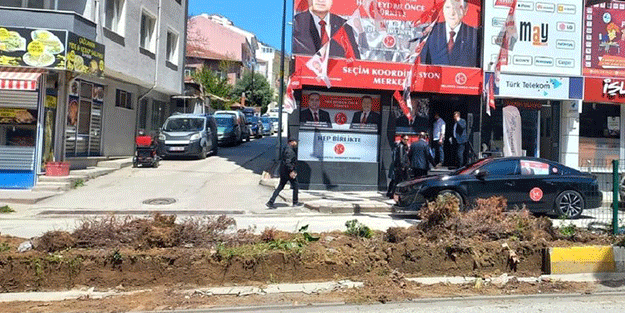 CHP çamur zihniyetinden vazgeçmiyor