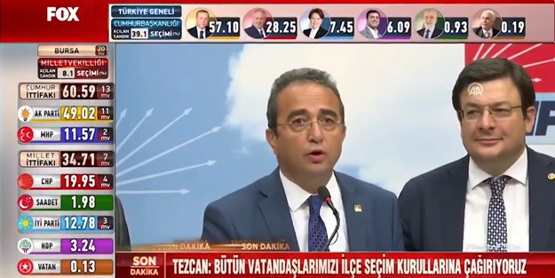 CHP çamura yattı! AA'yı hedef aldılar