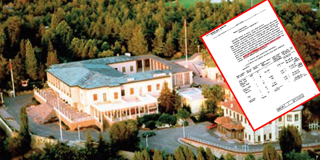 CHP Çankaya’yı sattı… İşte belgesi