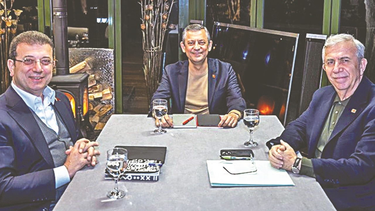 CHP ‘Çatı'rdıyor