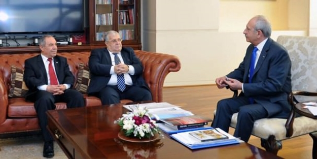 CHP Çipras'ı taklit edecek