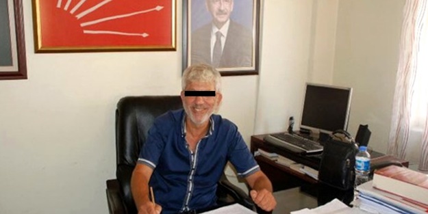 CHP çocuk tacizcisini ihraç ediyor