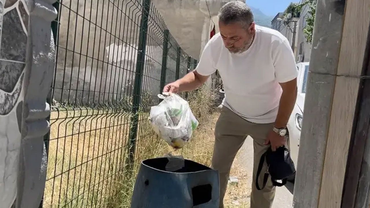 CHP çöpleri toplamadı altınları kurtardı! "İlk defa CHP işe yaradı" diyerek dalga geçtiler!