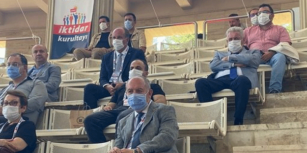 CHP, cumhurbaşkanı adayını buraya layık gördü