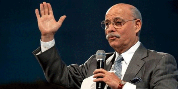 CHP danışmanı Jeremy Rifkin: İnsan nüfusunu azaltmak lazım!